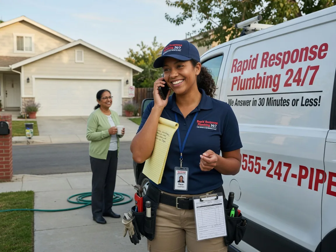 Emergency Plumber Knoxville, AR FAQs